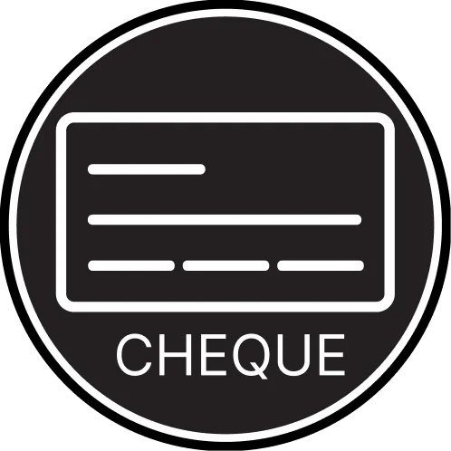CHEQUE