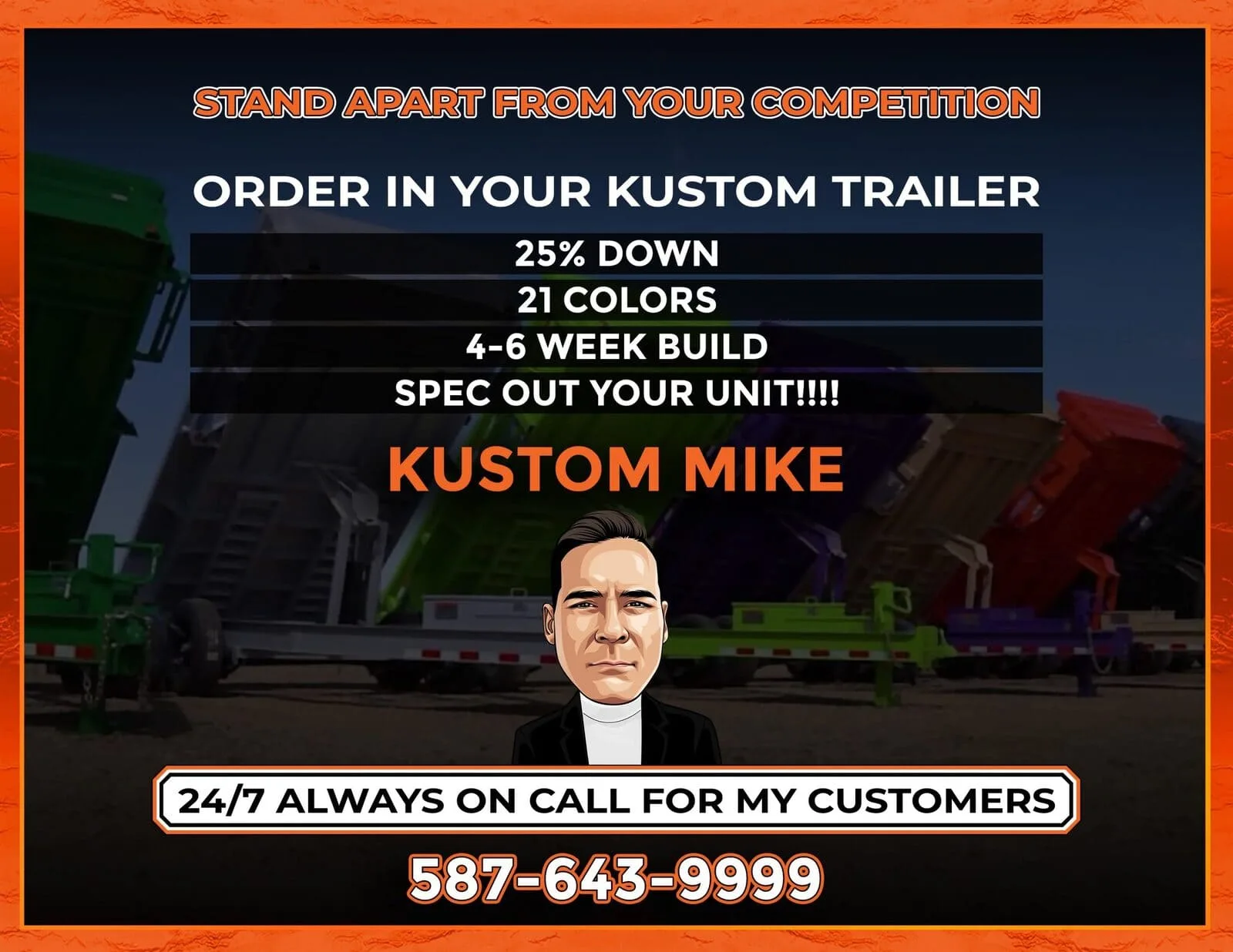 Kustom-Mike