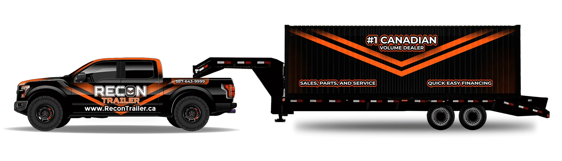 Recon Trailer Truck Trailer for sale Recon Trailer Truck Trailer for sale