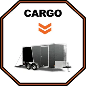 Cargo Trailers for sale Edmonton, AB & Leduc County