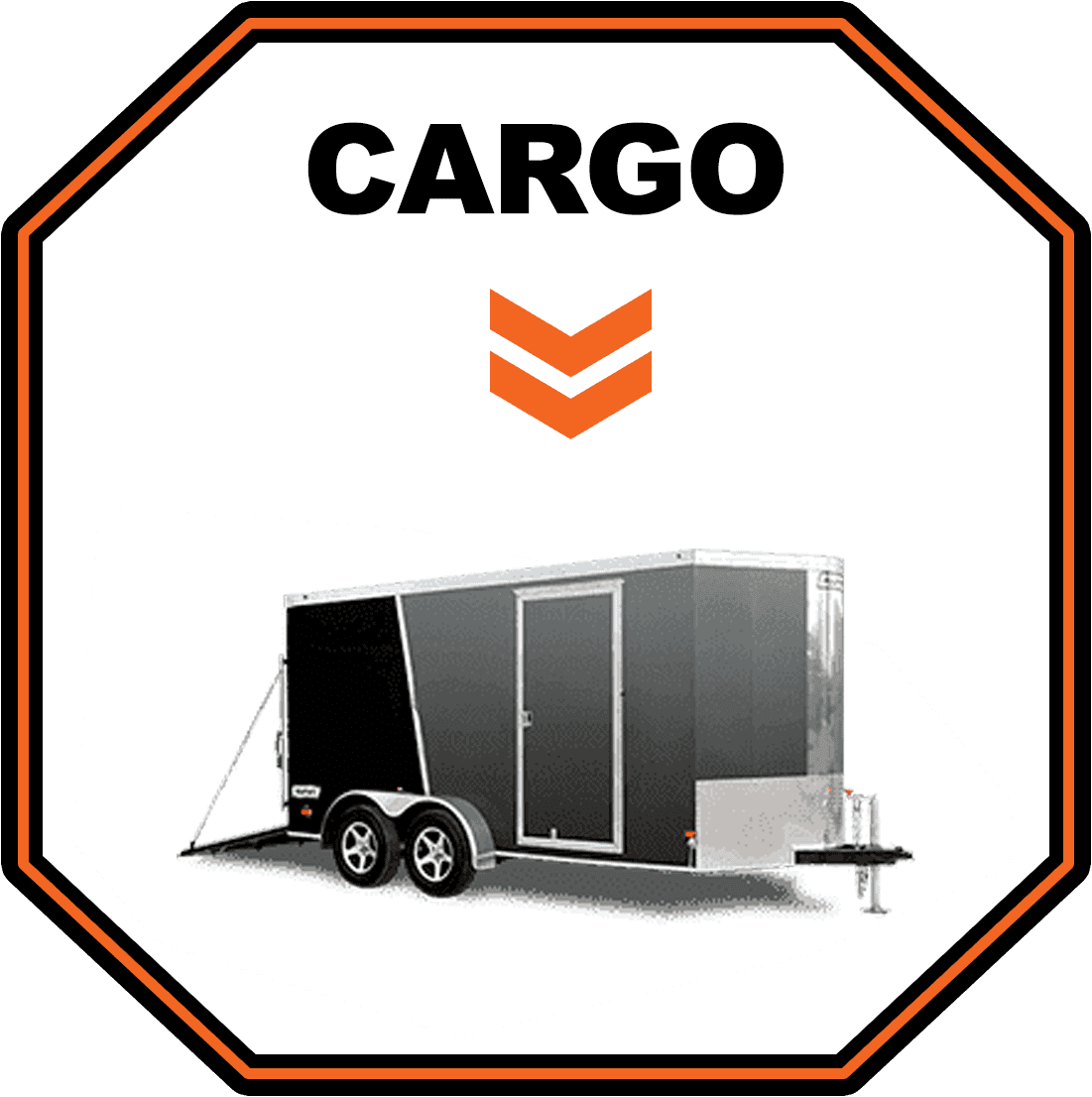 Cargo Trailers for sale Edmonton, AB & Leduc County