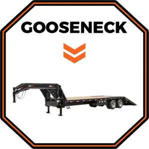 Gooseneck Trailers for sale Edmonton, AB & Leduc County