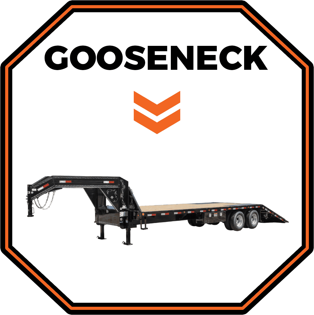 Gooseneck Trailers for sale Edmonton, AB & Leduc County