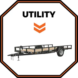 Tilt Decker Trailers for sale Edmonton, AB & Leduc County