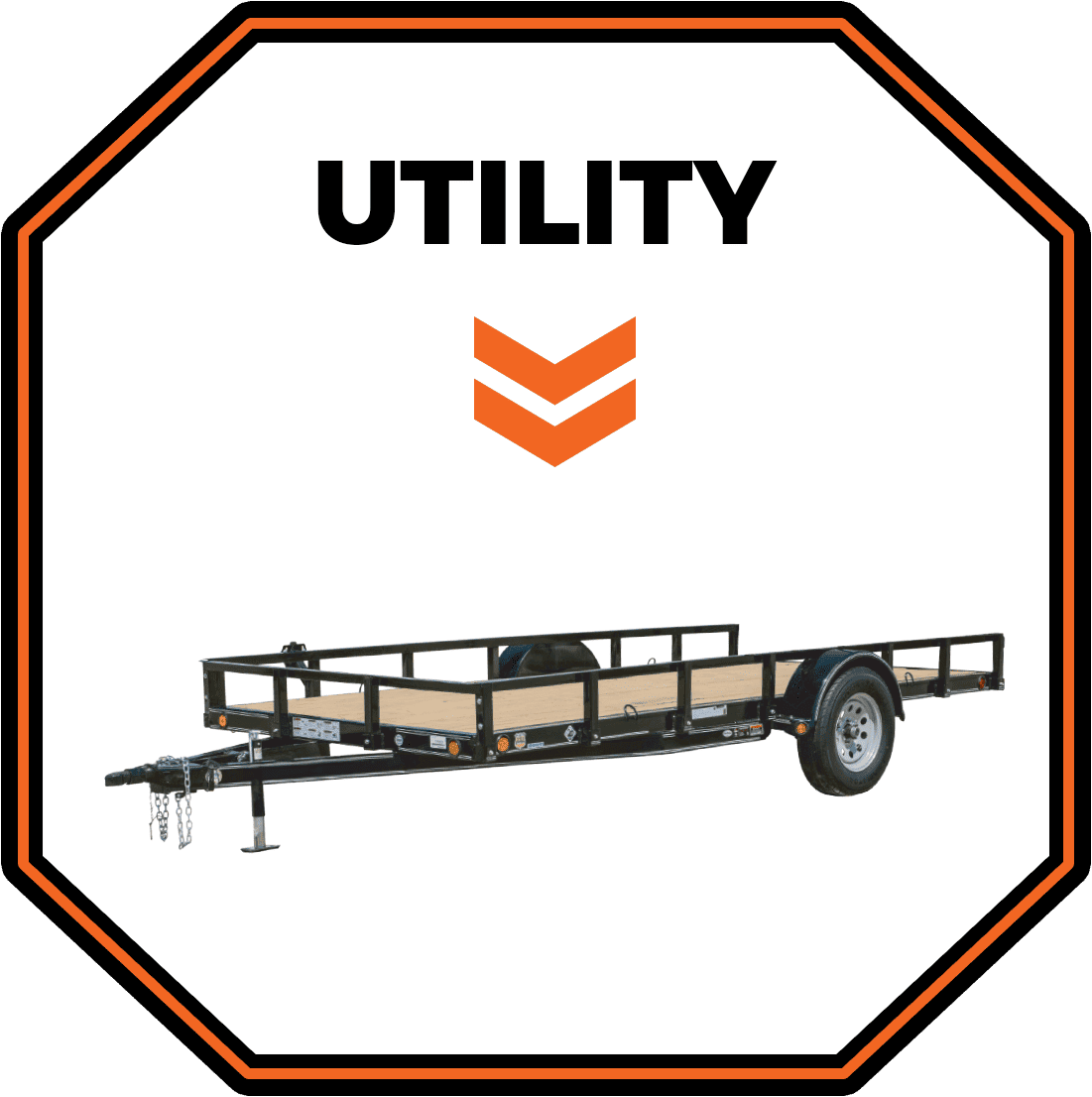Utility Trailers for sale Edmonton, AB & Leduc County